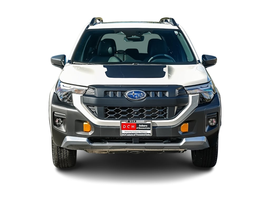 Thumbnail: 2026 Subaru Forester - 5