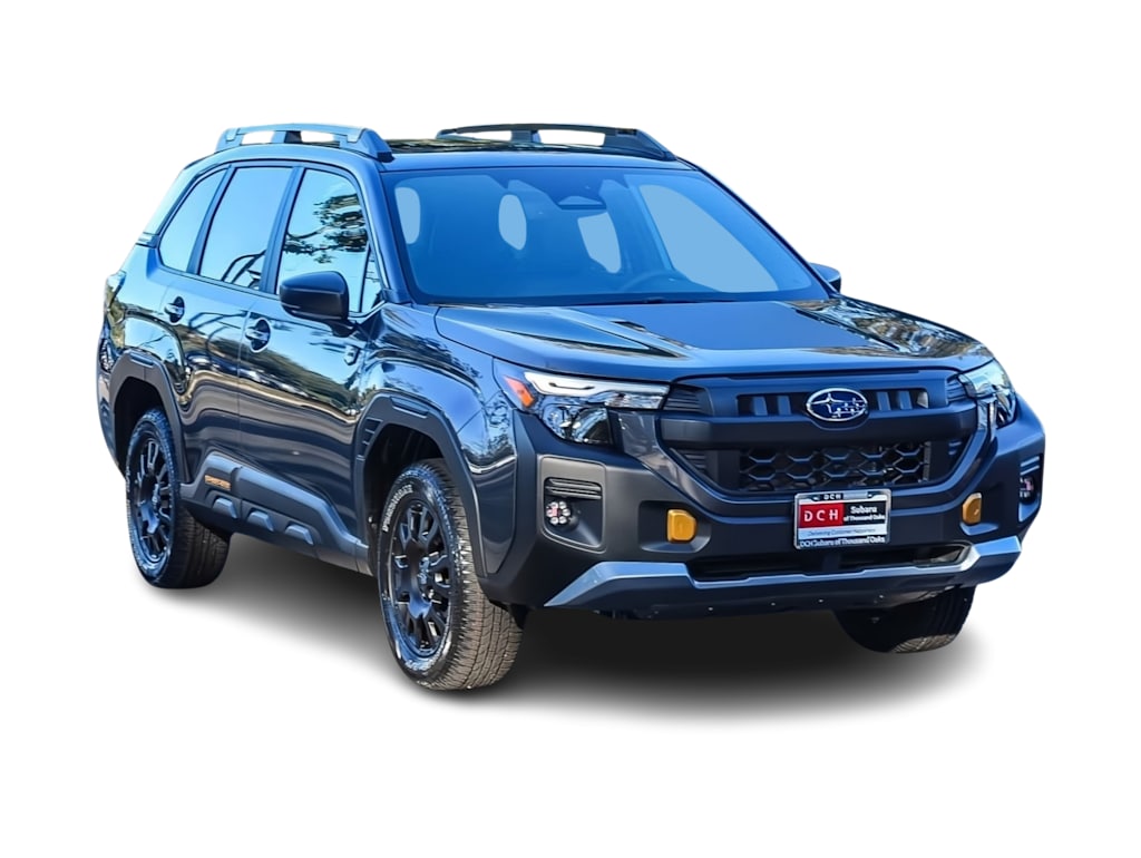 Thumbnail: 2026 Subaru Forester - 17