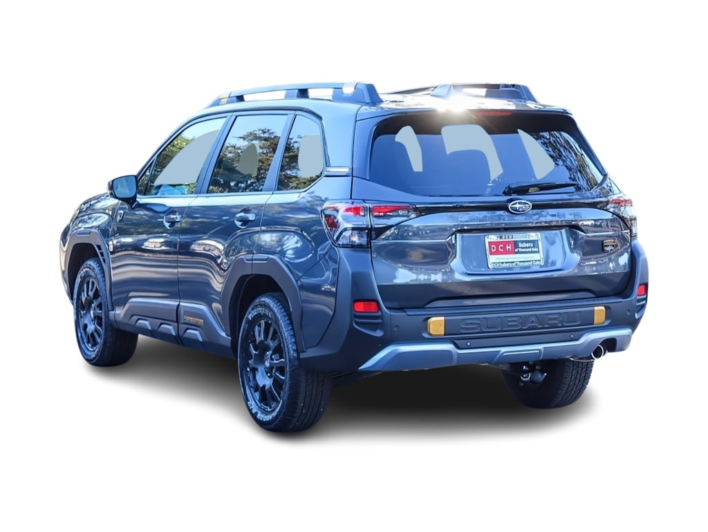 Thumbnail: 2026 Subaru Forester - 3