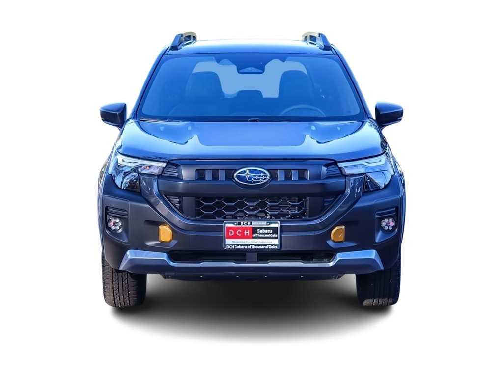 Thumbnail: 2026 Subaru Forester - 5