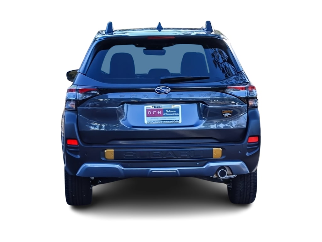 Thumbnail: 2026 Subaru Forester - 4