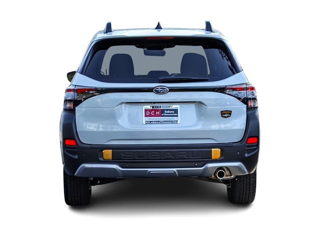Thumbnail: 2026 Subaru Forester - 4