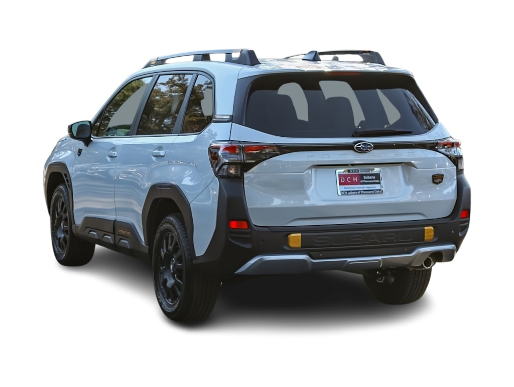 Thumbnail: 2026 Subaru Forester - 3