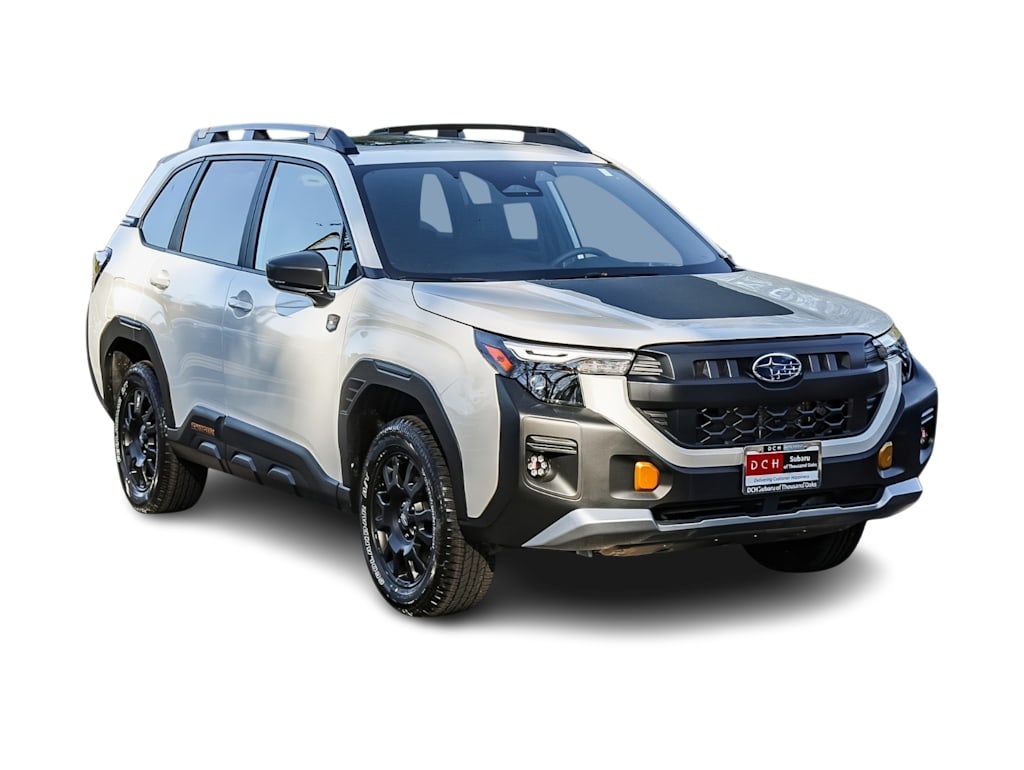 Thumbnail: 2026 Subaru Forester - 17