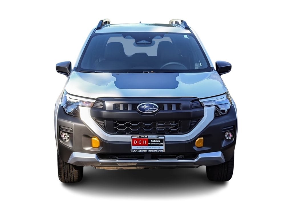 Thumbnail: 2026 Subaru Forester - 5