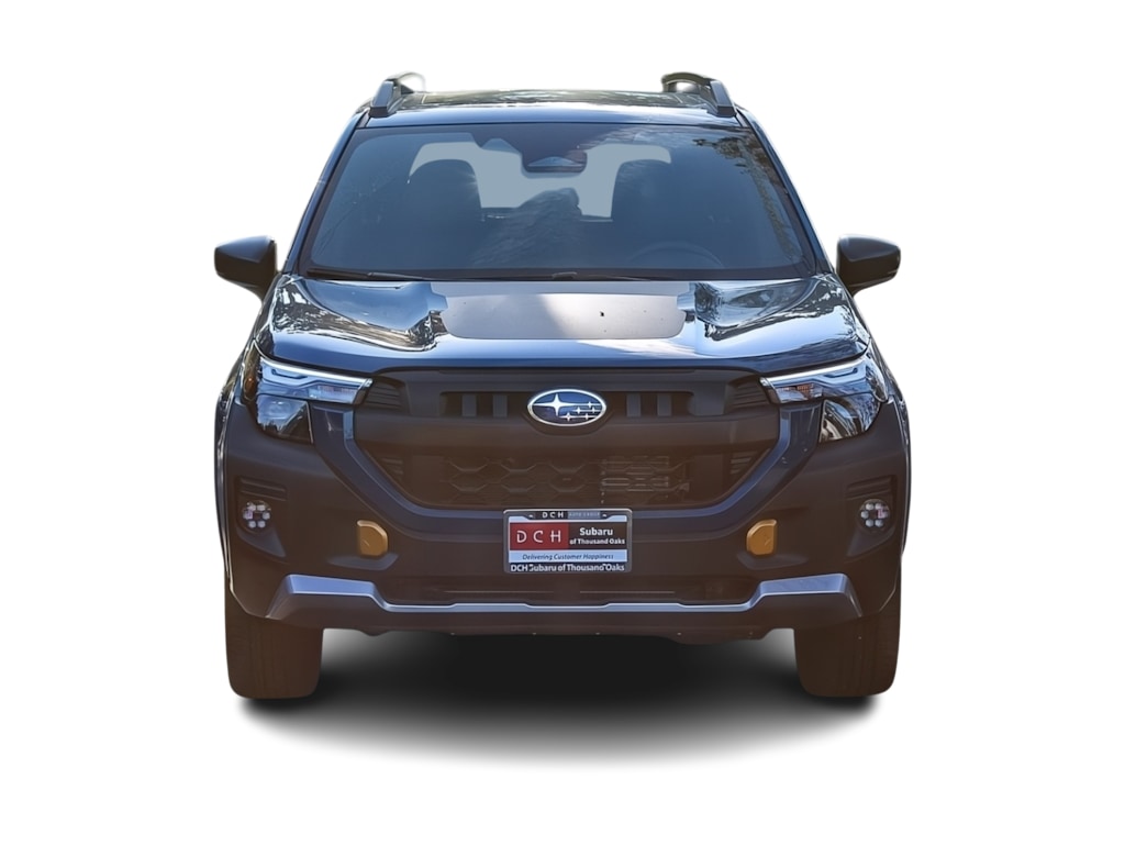 Thumbnail: 2026 Subaru Forester - 4