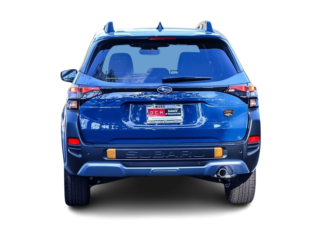 Thumbnail: 2026 Subaru Forester - 17