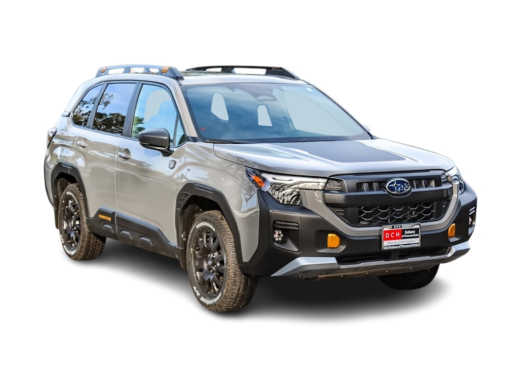 Thumbnail: 2026 Subaru Forester - 17