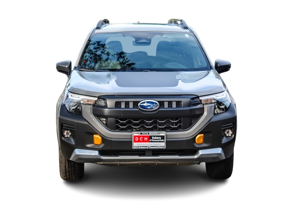 Thumbnail: 2026 Subaru Forester - 5