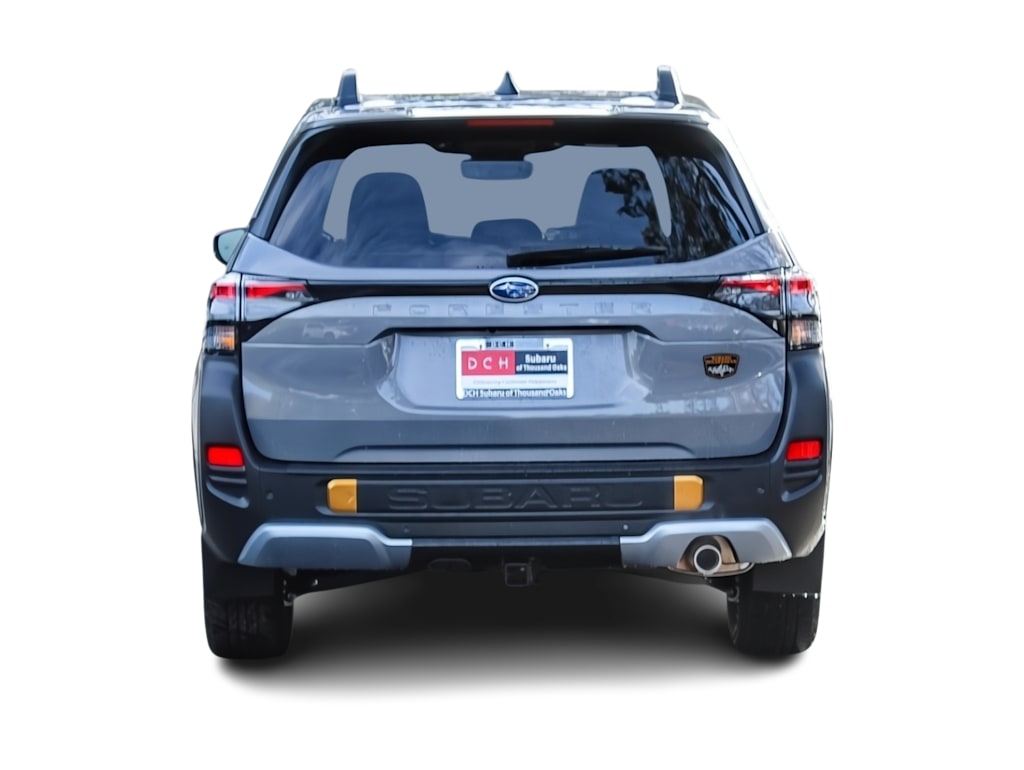 Thumbnail: 2026 Subaru Forester - 4