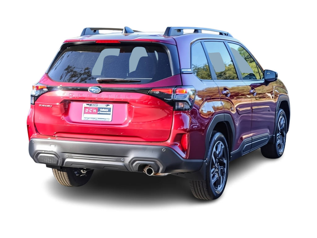 Thumbnail: 2026 Subaru Forester - 18