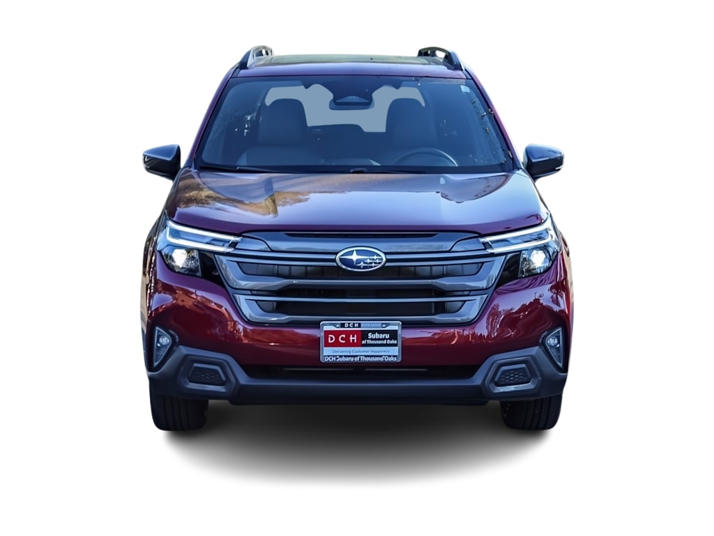 Thumbnail: 2026 Subaru Forester - 5