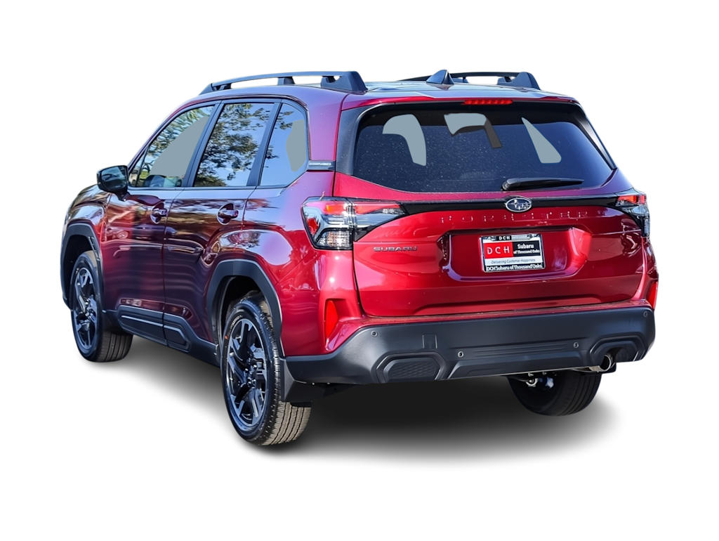 Thumbnail: 2026 Subaru Forester - 3