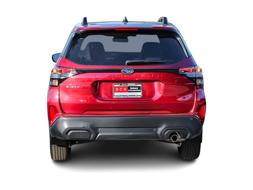 Thumbnail: 2026 Subaru Forester - 4
