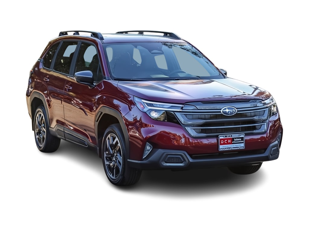 Thumbnail: 2026 Subaru Forester - 17