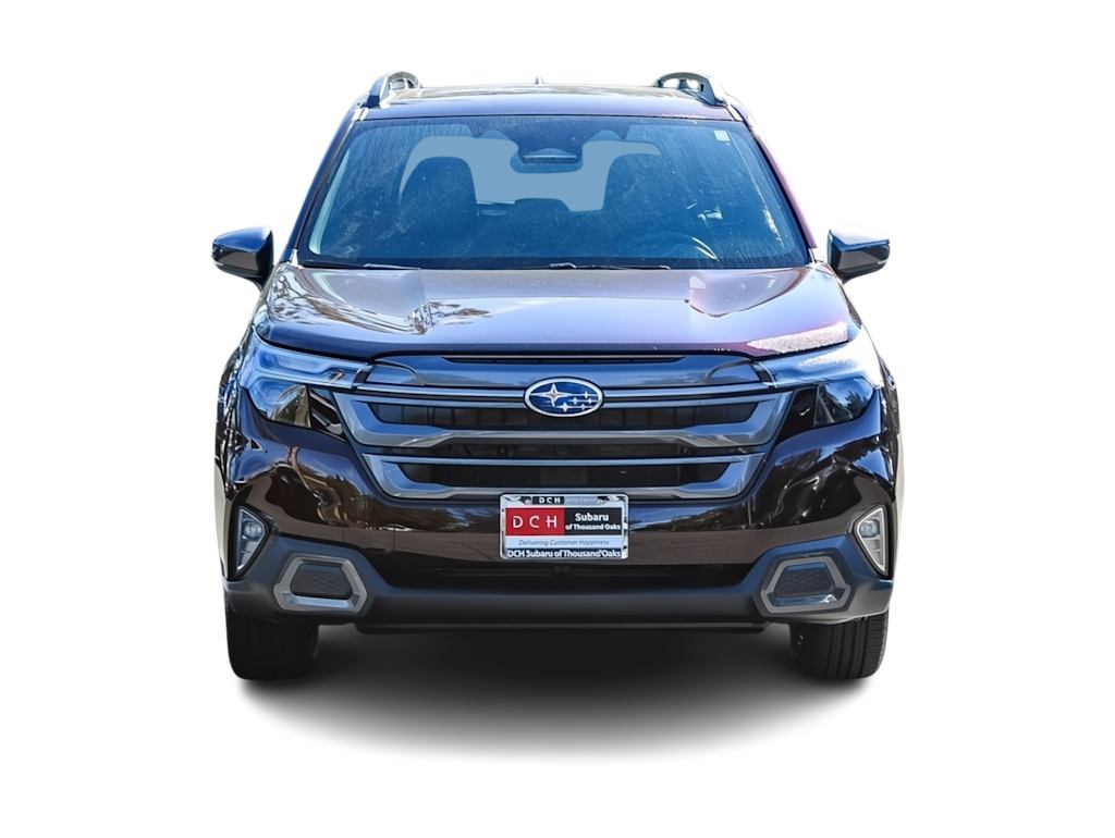Thumbnail: 2026 Subaru Forester - 17