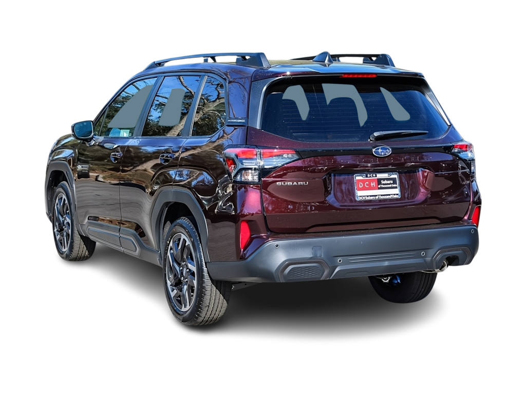 Thumbnail: 2026 Subaru Forester - 3