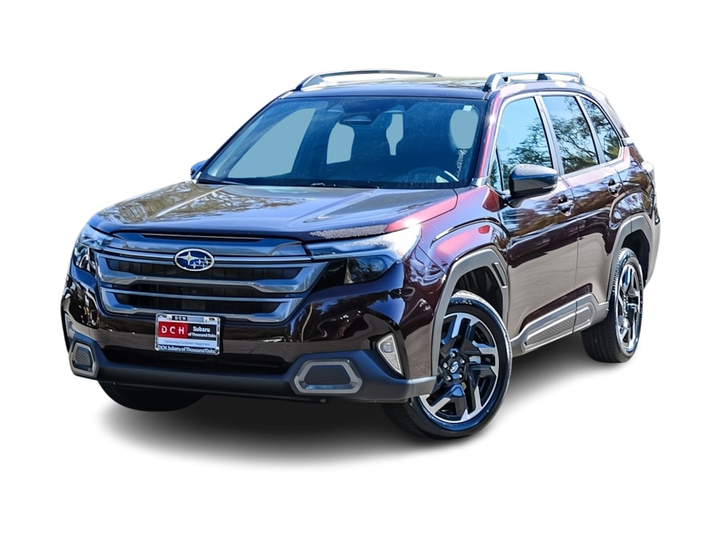 Thumbnail: 2026 Subaru Forester - 5