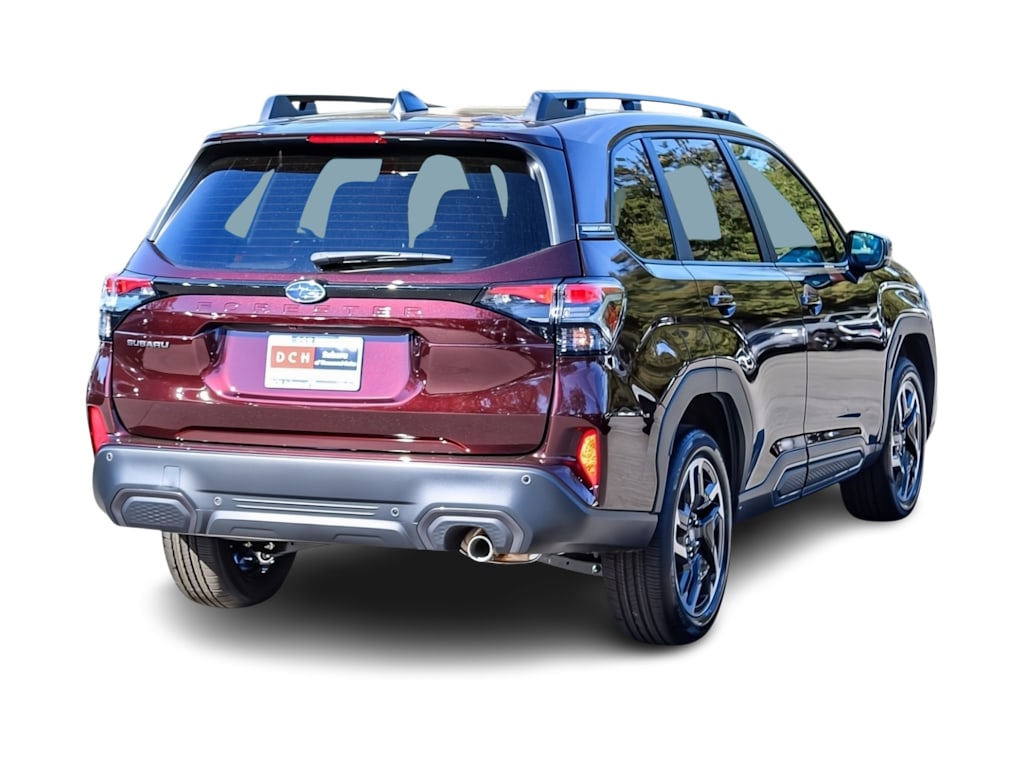Thumbnail: 2026 Subaru Forester - 18