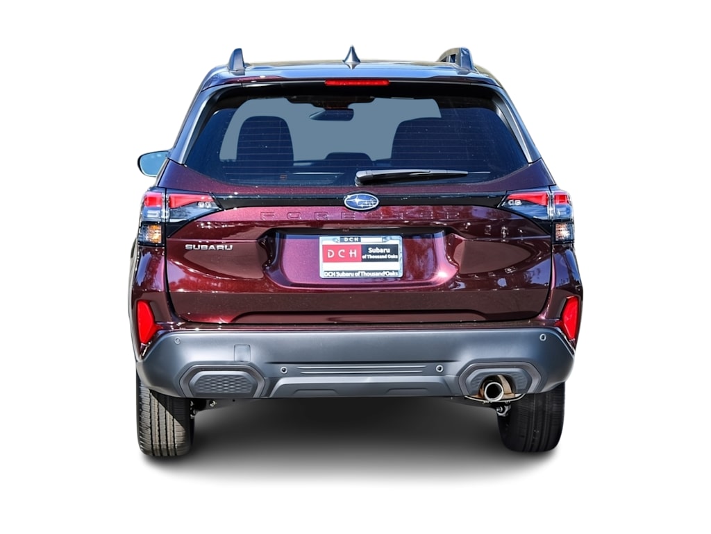 Thumbnail: 2026 Subaru Forester - 4
