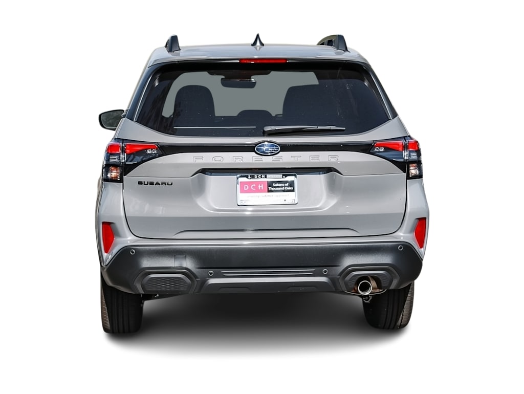 Thumbnail: 2026 Subaru Forester - 4