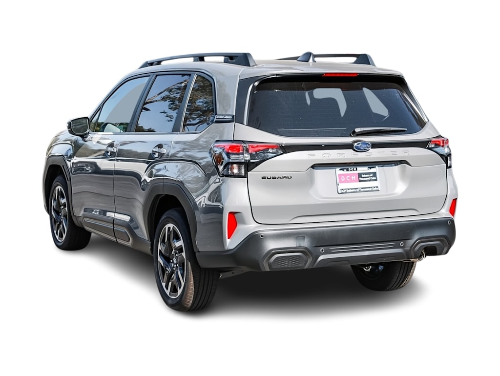 Thumbnail: 2026 Subaru Forester - 3