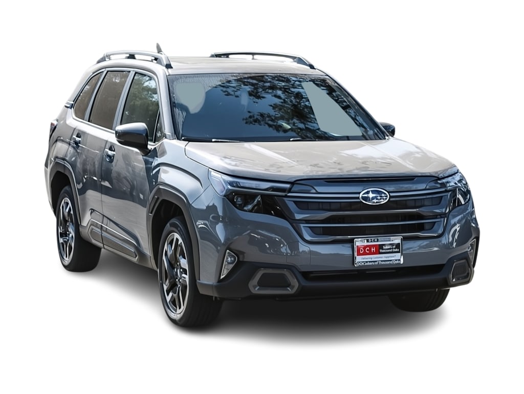 Thumbnail: 2026 Subaru Forester - 17