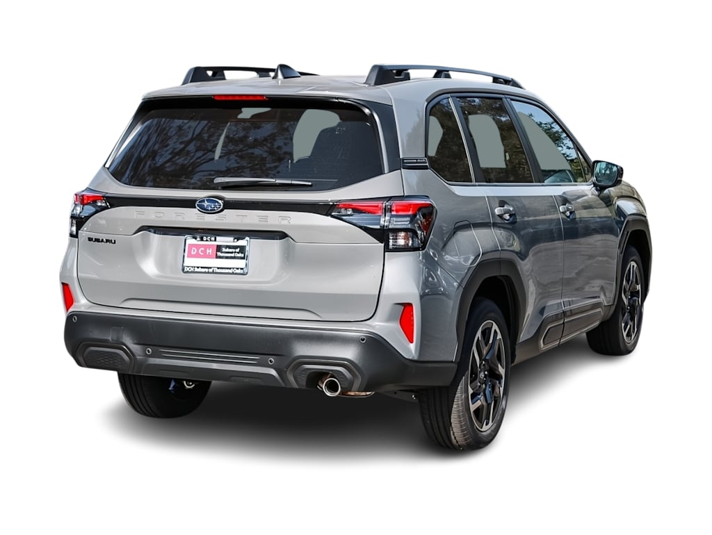 Thumbnail: 2026 Subaru Forester - 18
