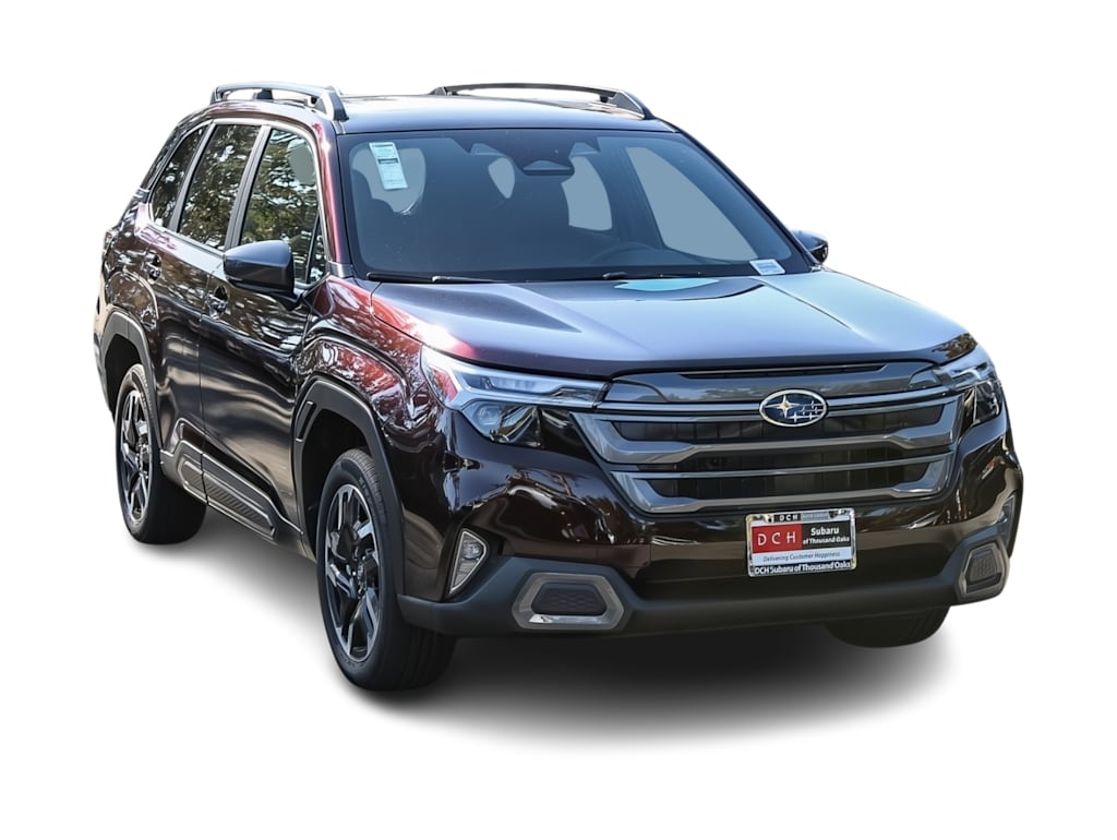 Thumbnail: 2026 Subaru Forester - 16