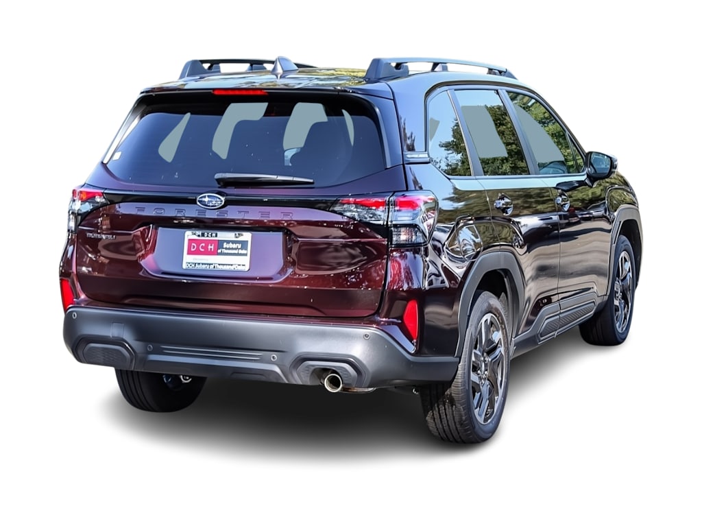 Thumbnail: 2026 Subaru Forester - 17