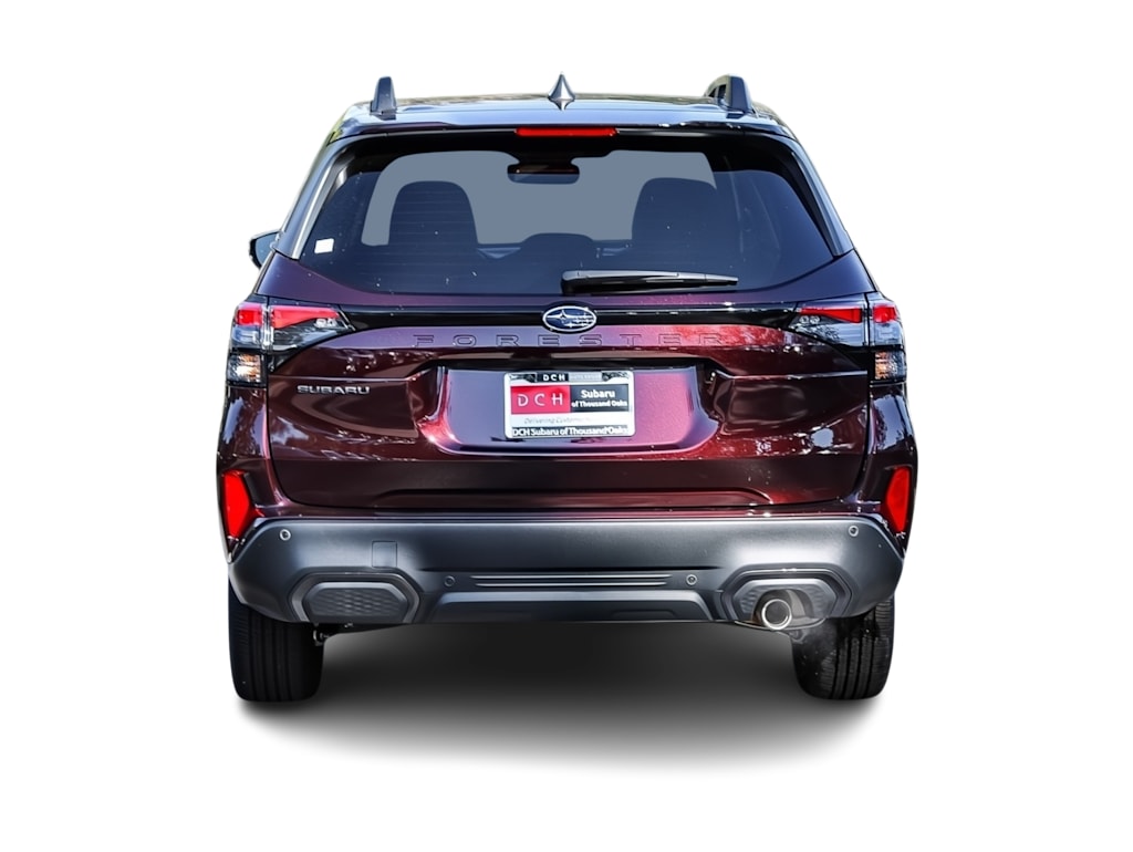 Thumbnail: 2026 Subaru Forester - 4