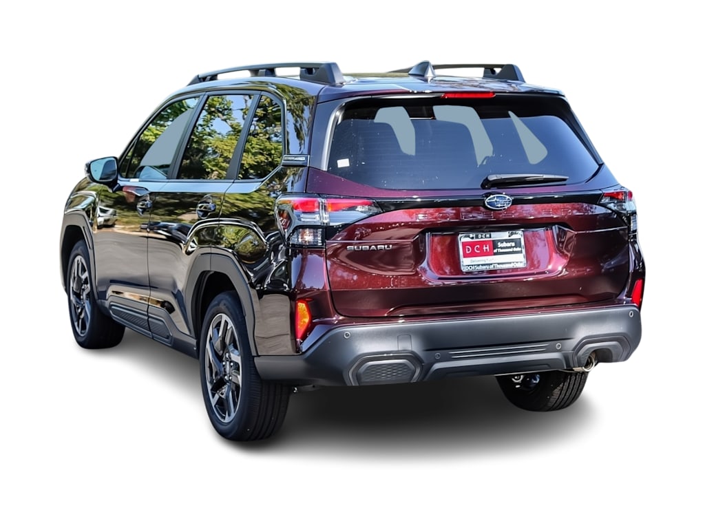 Thumbnail: 2026 Subaru Forester - 3