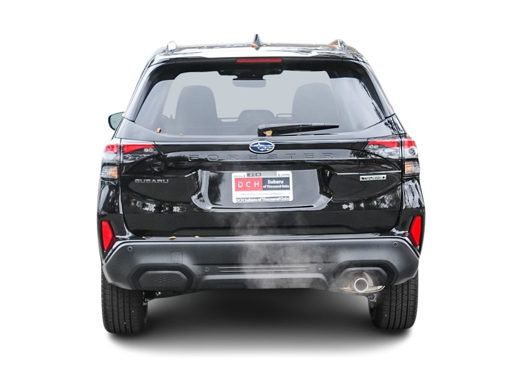 Thumbnail: 2026 Subaru Forester - 4