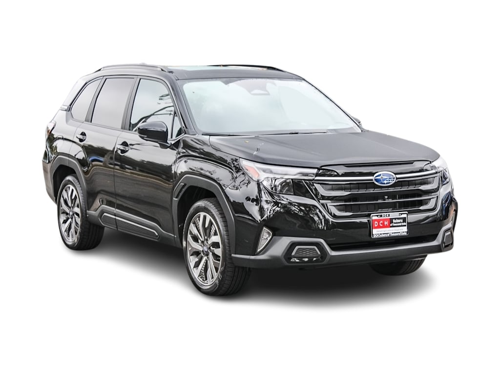 Thumbnail: 2026 Subaru Forester - 17