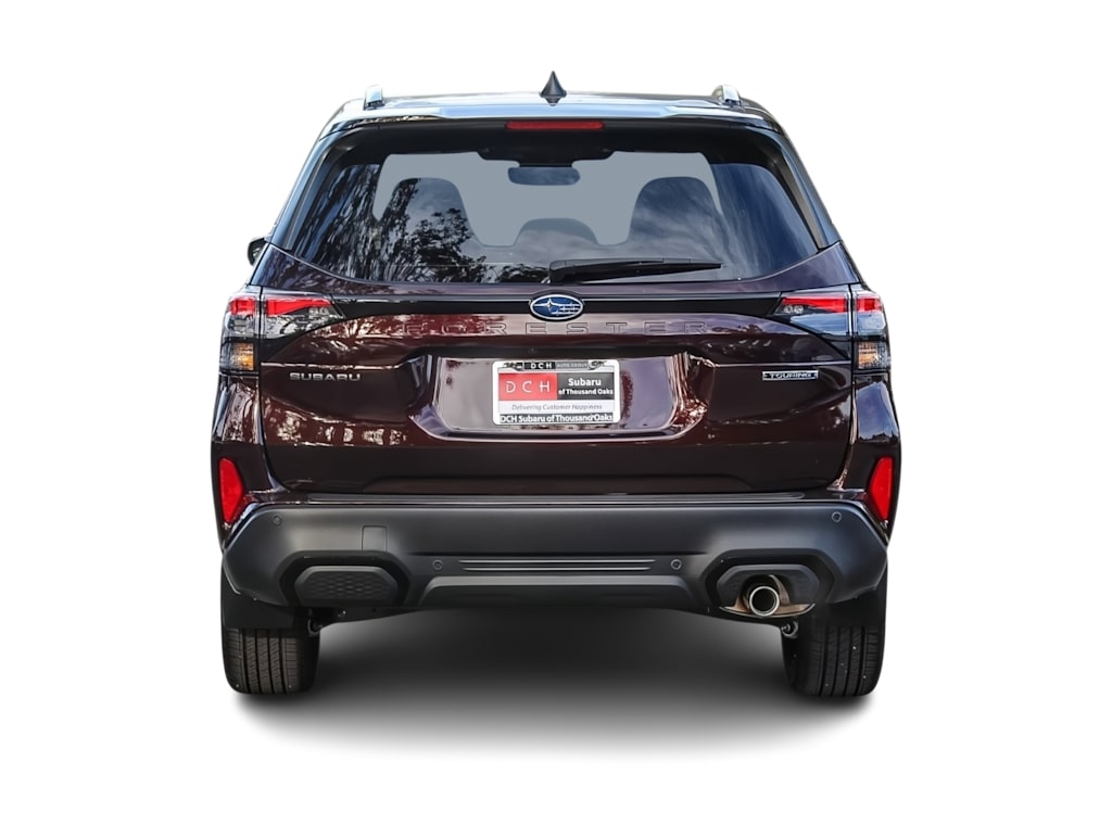 Thumbnail: 2026 Subaru Forester - 4