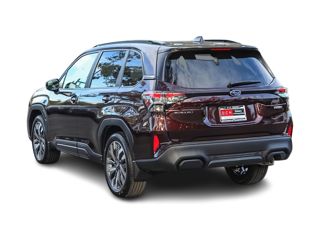 Thumbnail: 2026 Subaru Forester - 3