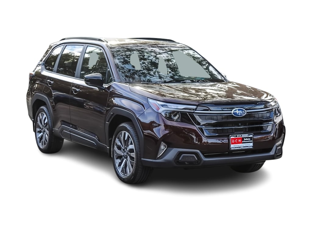 Thumbnail: 2026 Subaru Forester - 17