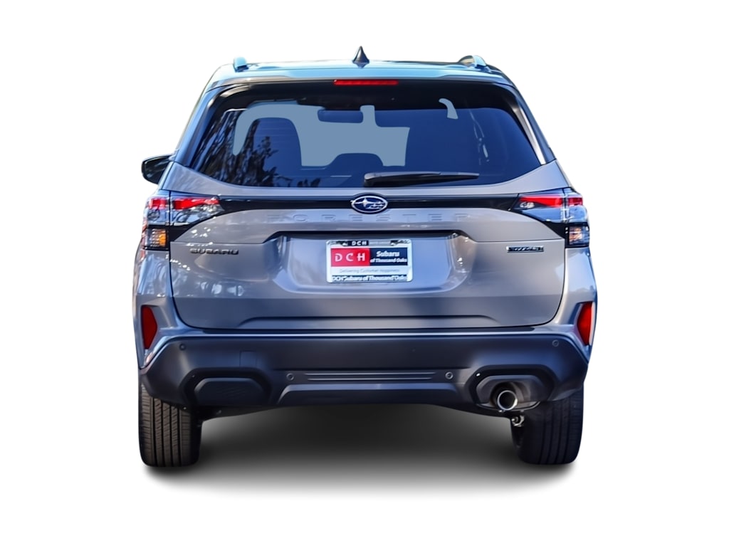 Thumbnail: 2026 Subaru Forester - 4