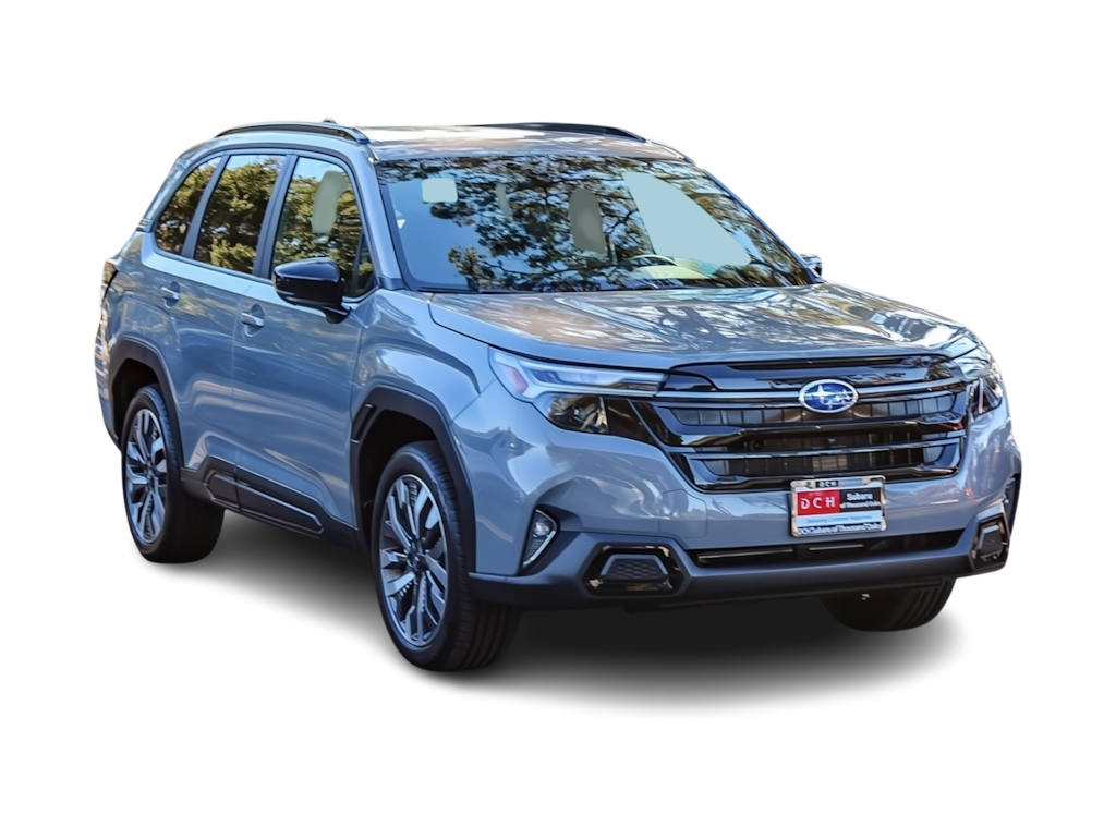 Thumbnail: 2026 Subaru Forester - 17