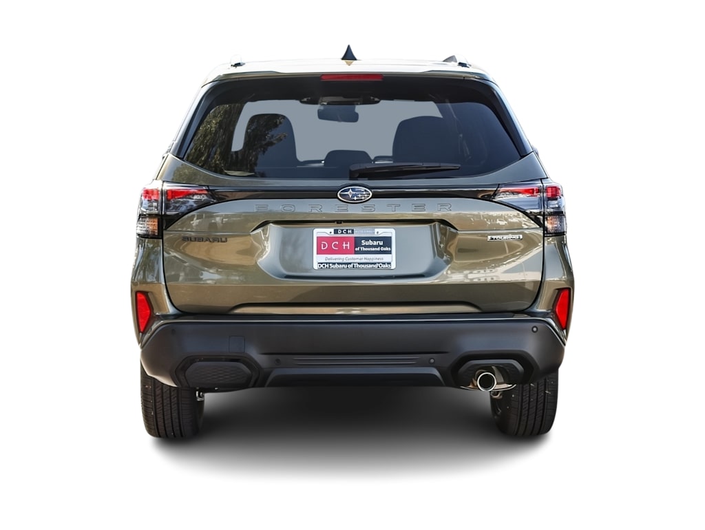Thumbnail: 2026 Subaru Forester - 4