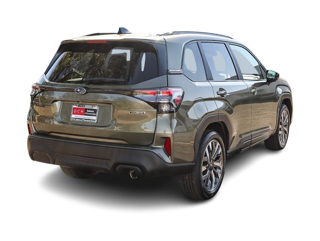 Thumbnail: 2026 Subaru Forester - 18