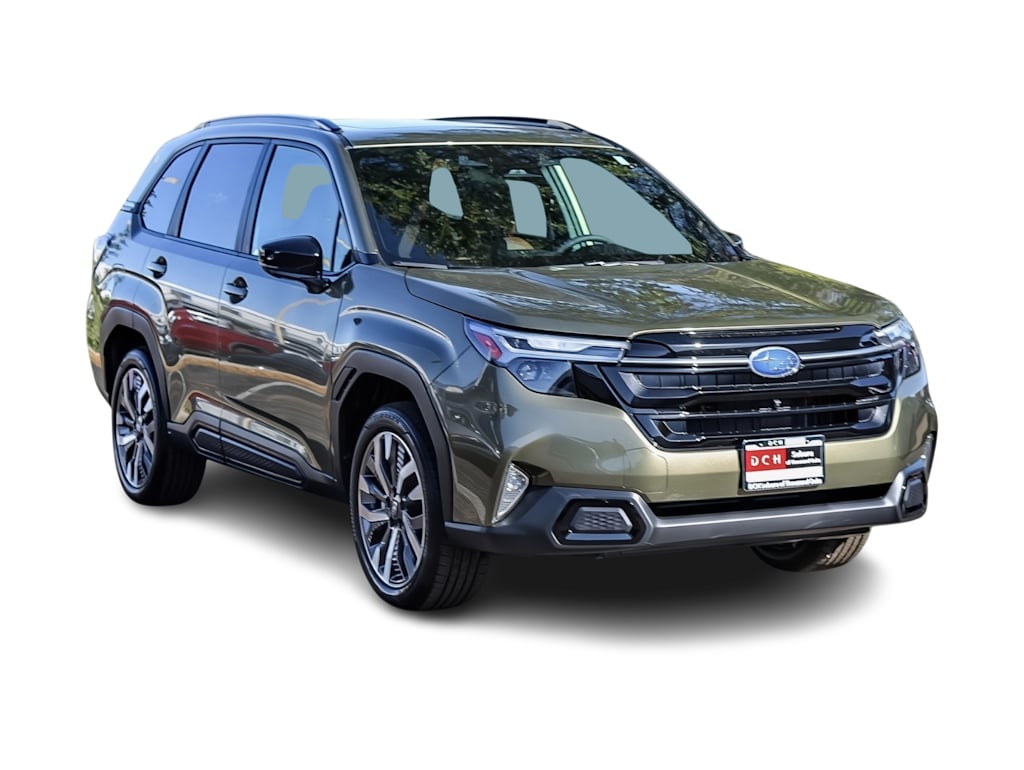 Thumbnail: 2026 Subaru Forester - 17