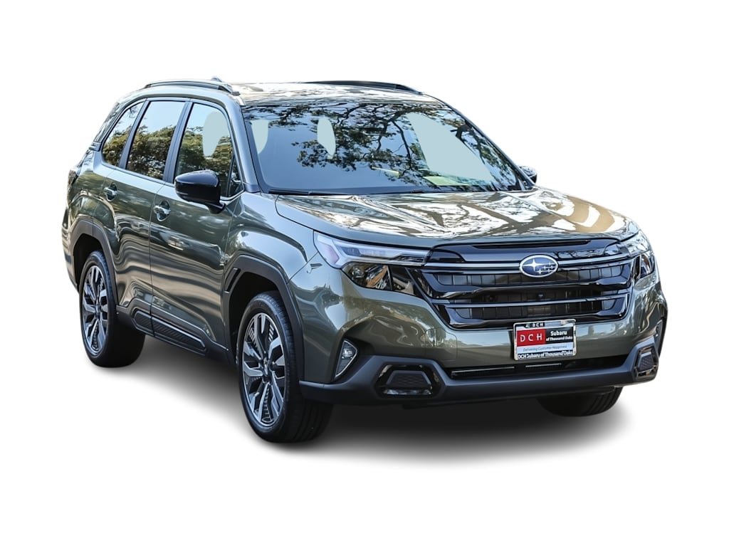 Thumbnail: 2026 Subaru Forester - 17