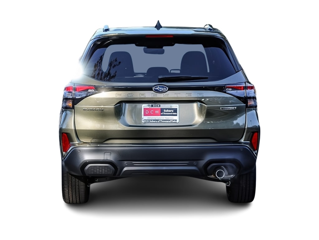 Thumbnail: 2026 Subaru Forester - 4