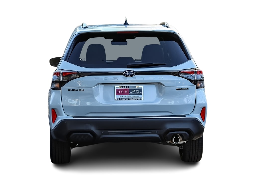 Thumbnail: 2026 Subaru Forester - 4