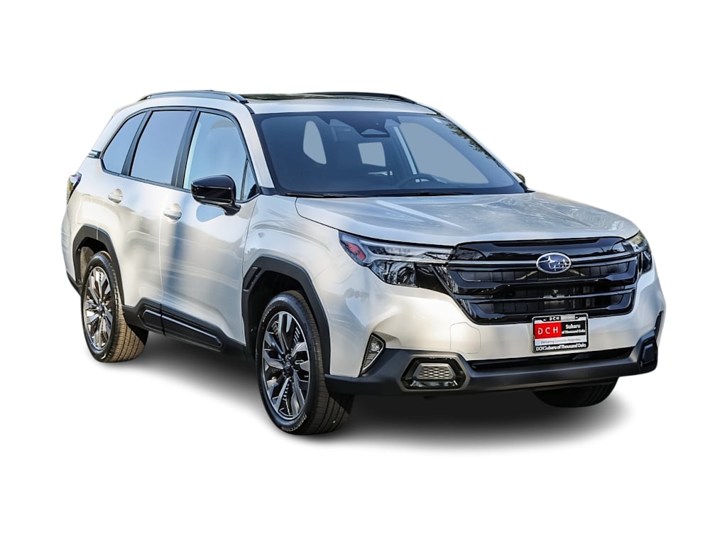 Thumbnail: 2026 Subaru Forester - 17