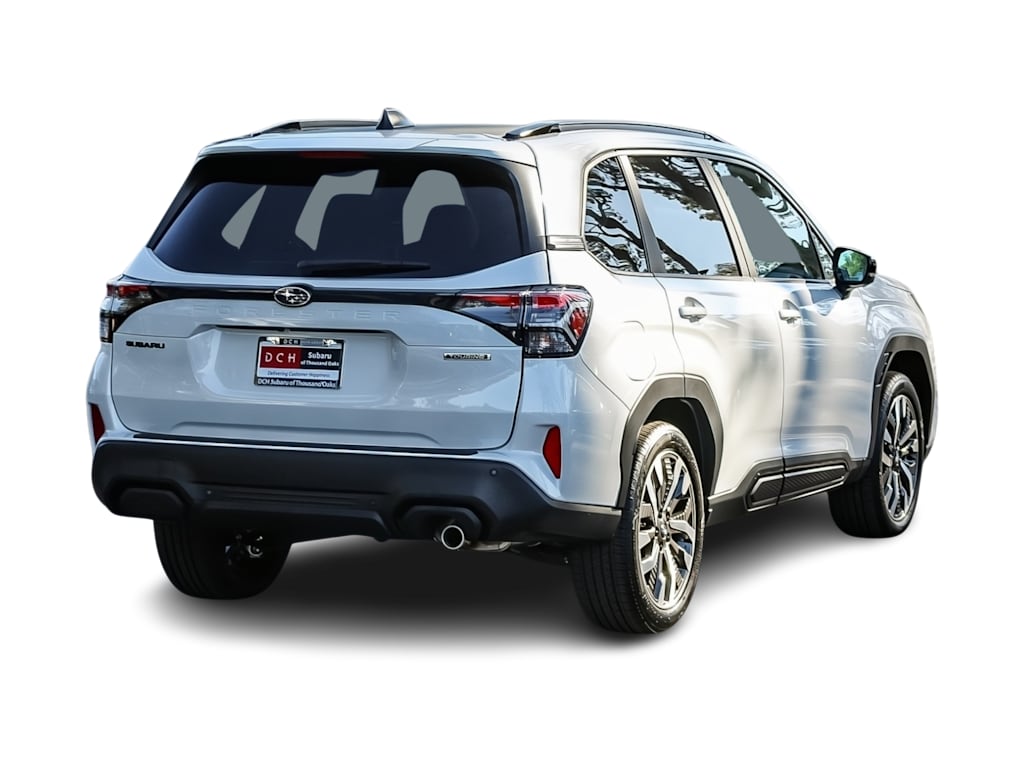 Thumbnail: 2026 Subaru Forester - 18