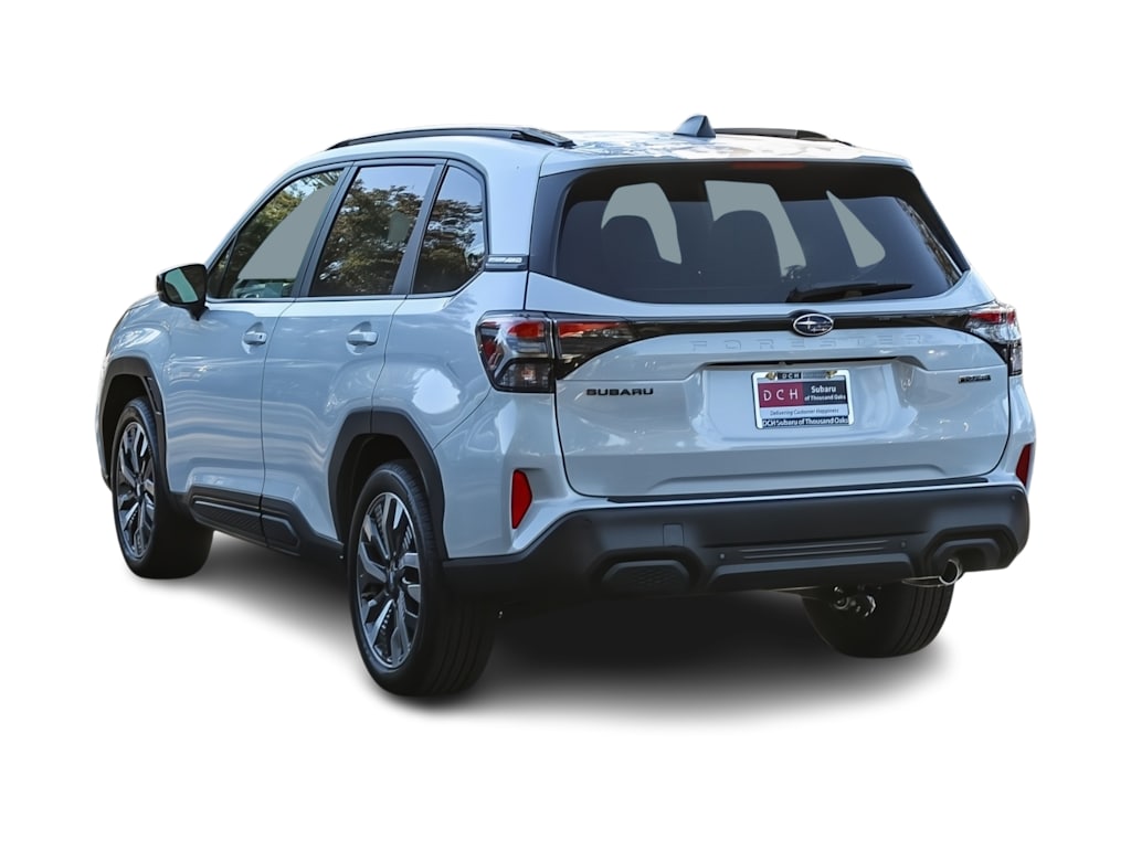 Thumbnail: 2026 Subaru Forester - 3