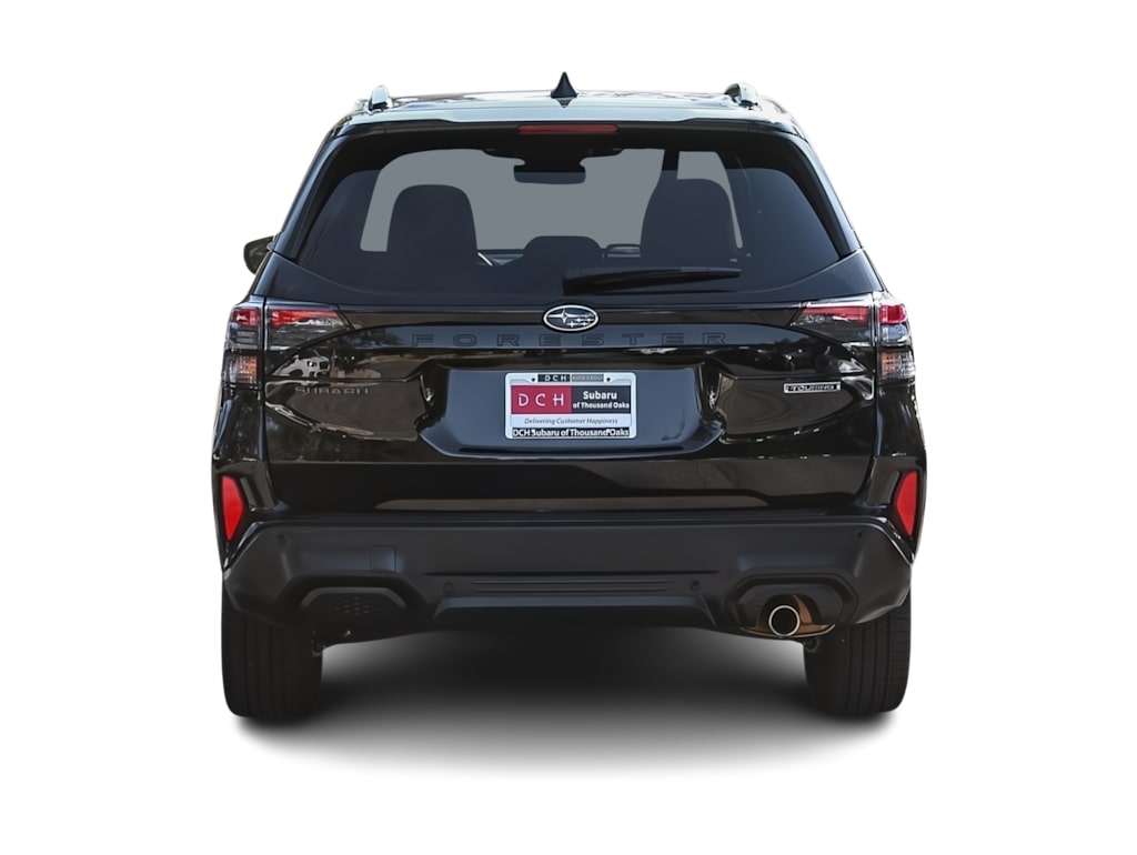 Thumbnail: 2026 Subaru Forester - 4
