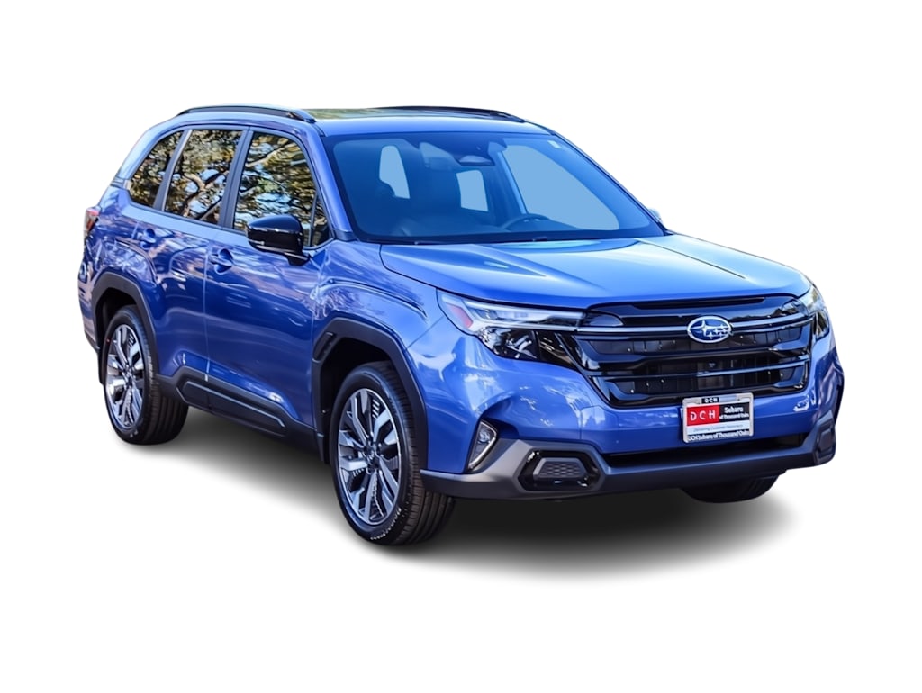 Thumbnail: 2026 Subaru Forester - 17